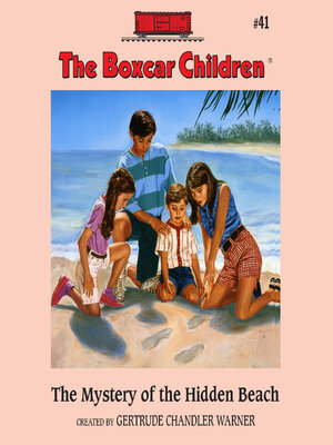 The Mystery of the Hidden Beach - Audiobook